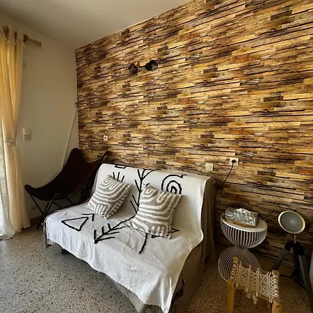 P2 Avec Terrasse Proche De La Apartmán Le Grau-du-Roi