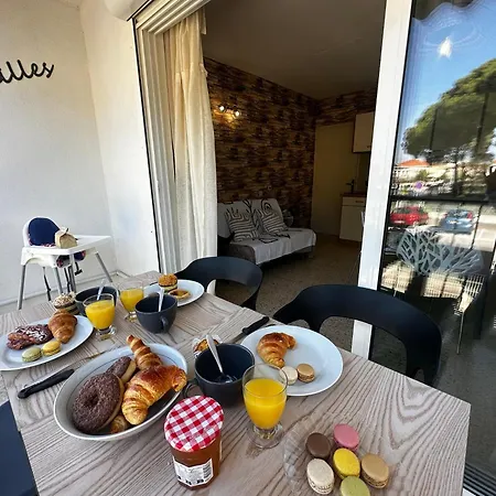 P2 Avec Terrasse Proche De La *